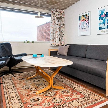 Two-Bedroom Holiday Home In Henne 7 Henne Strand Luaran gambar
