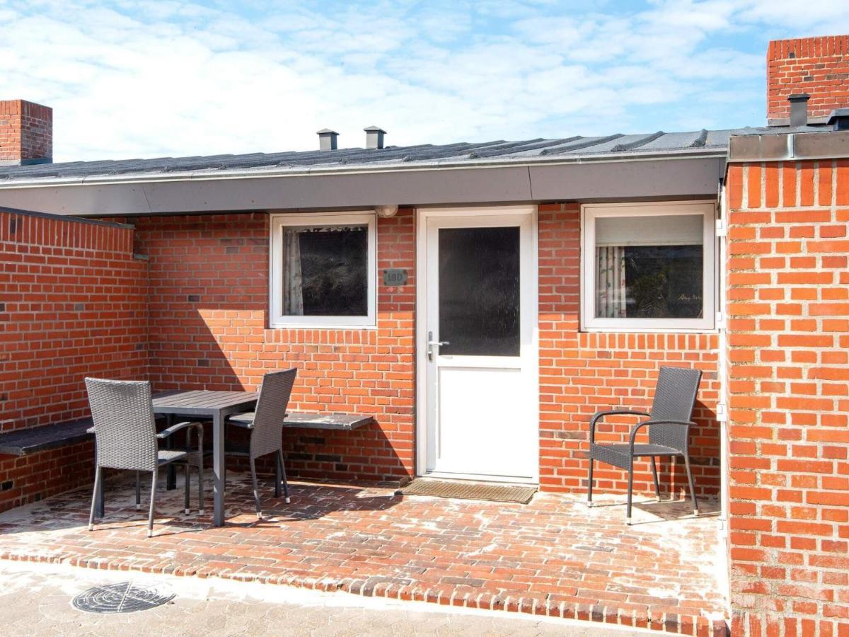 Two-Bedroom Holiday Home In Henne 7 Henne Strand Luaran gambar