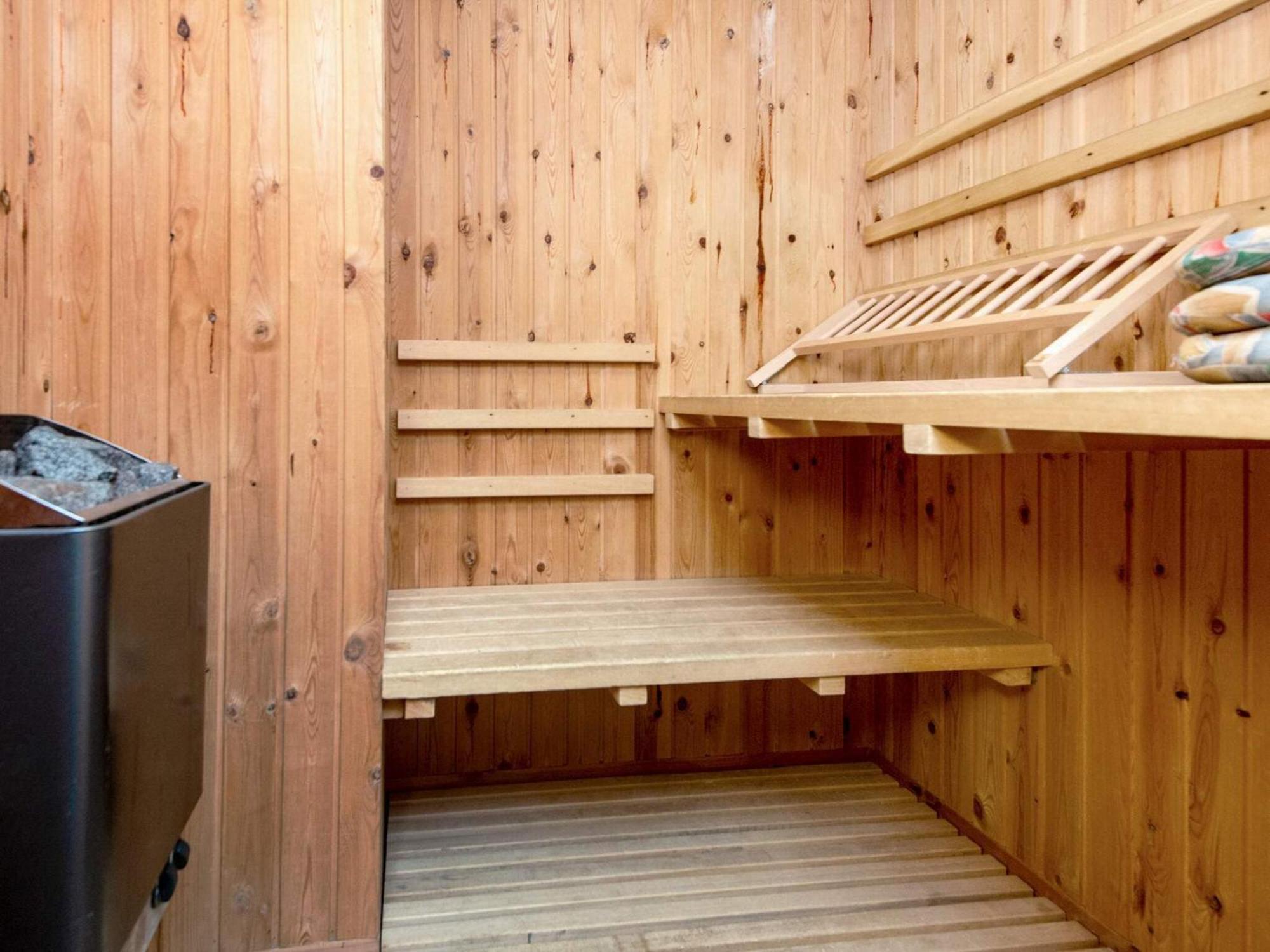 Two-Bedroom Holiday Home In Henne 7 Henne Strand Luaran gambar