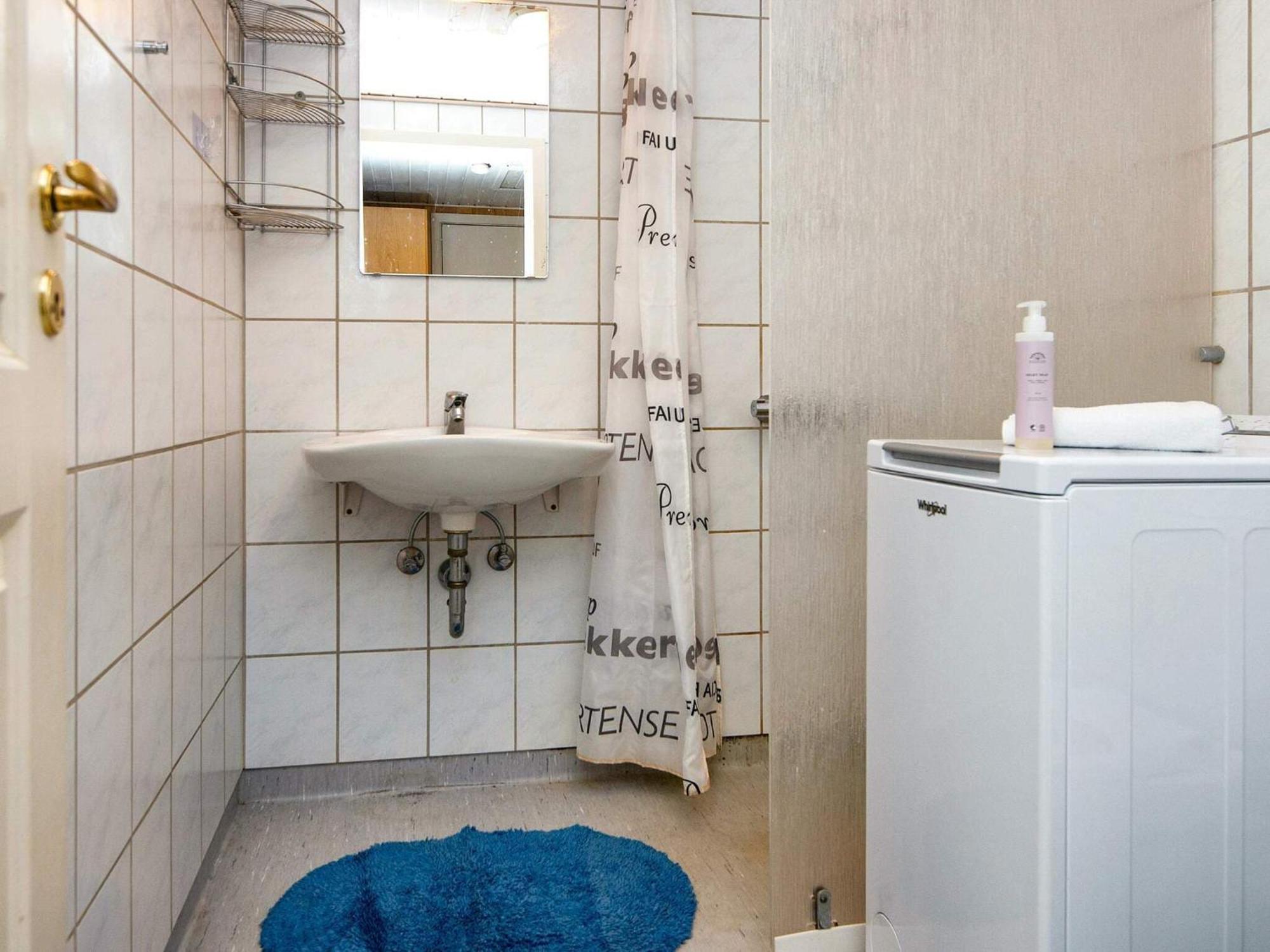 Two-Bedroom Holiday Home In Henne 7 Henne Strand Luaran gambar