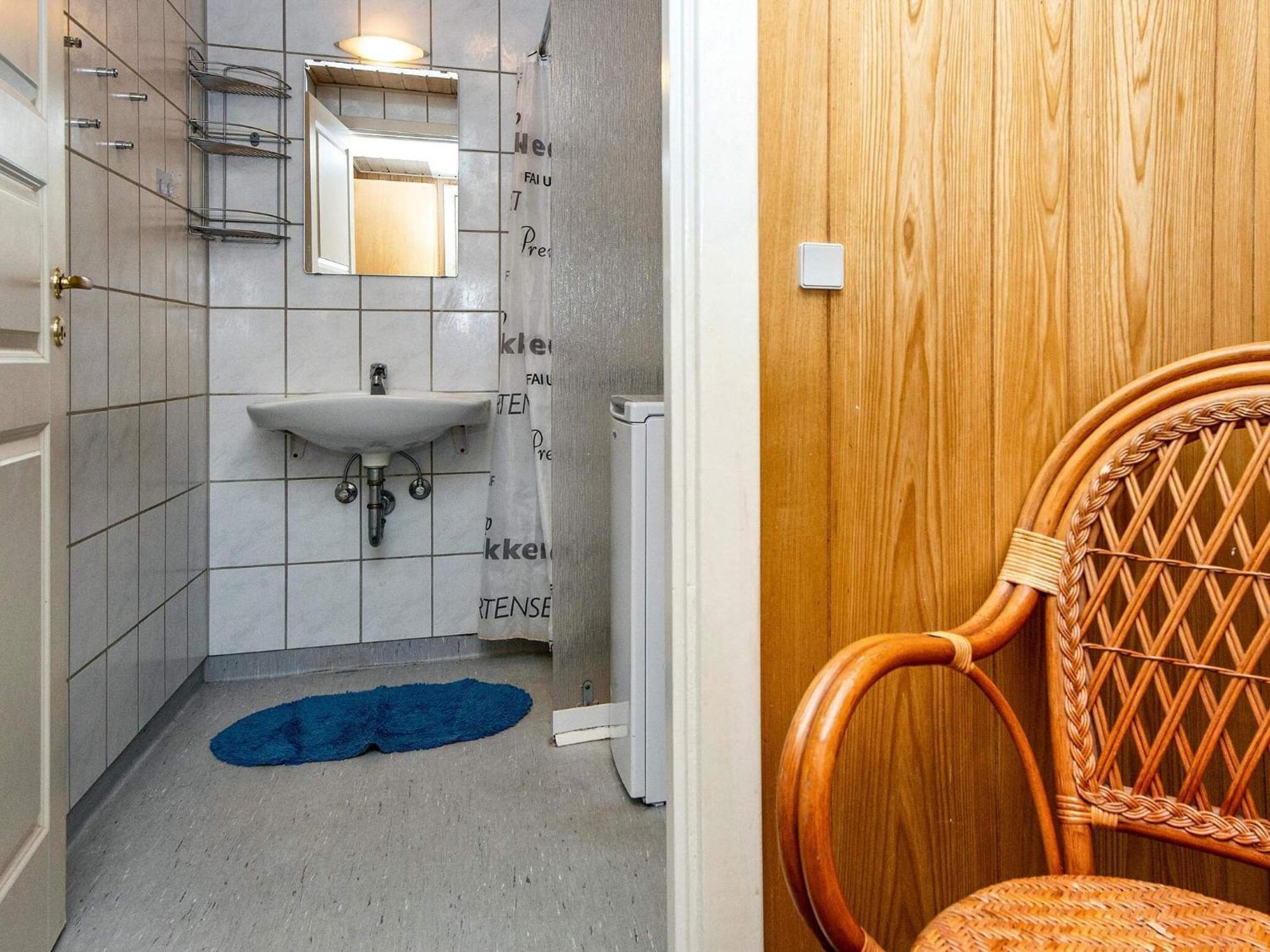 Two-Bedroom Holiday Home In Henne 7 Henne Strand Luaran gambar