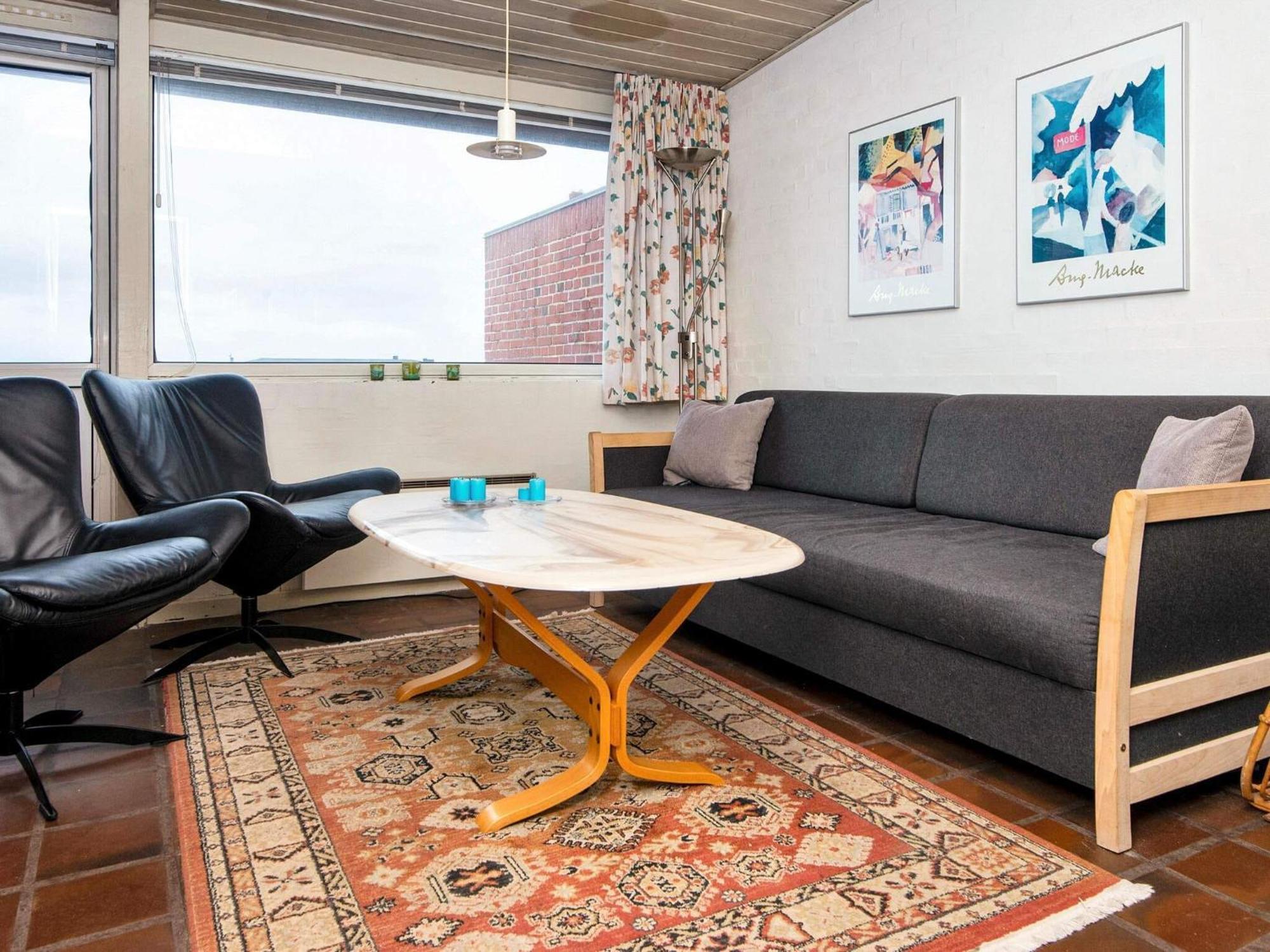 Two-Bedroom Holiday Home In Henne 7 Henne Strand Luaran gambar