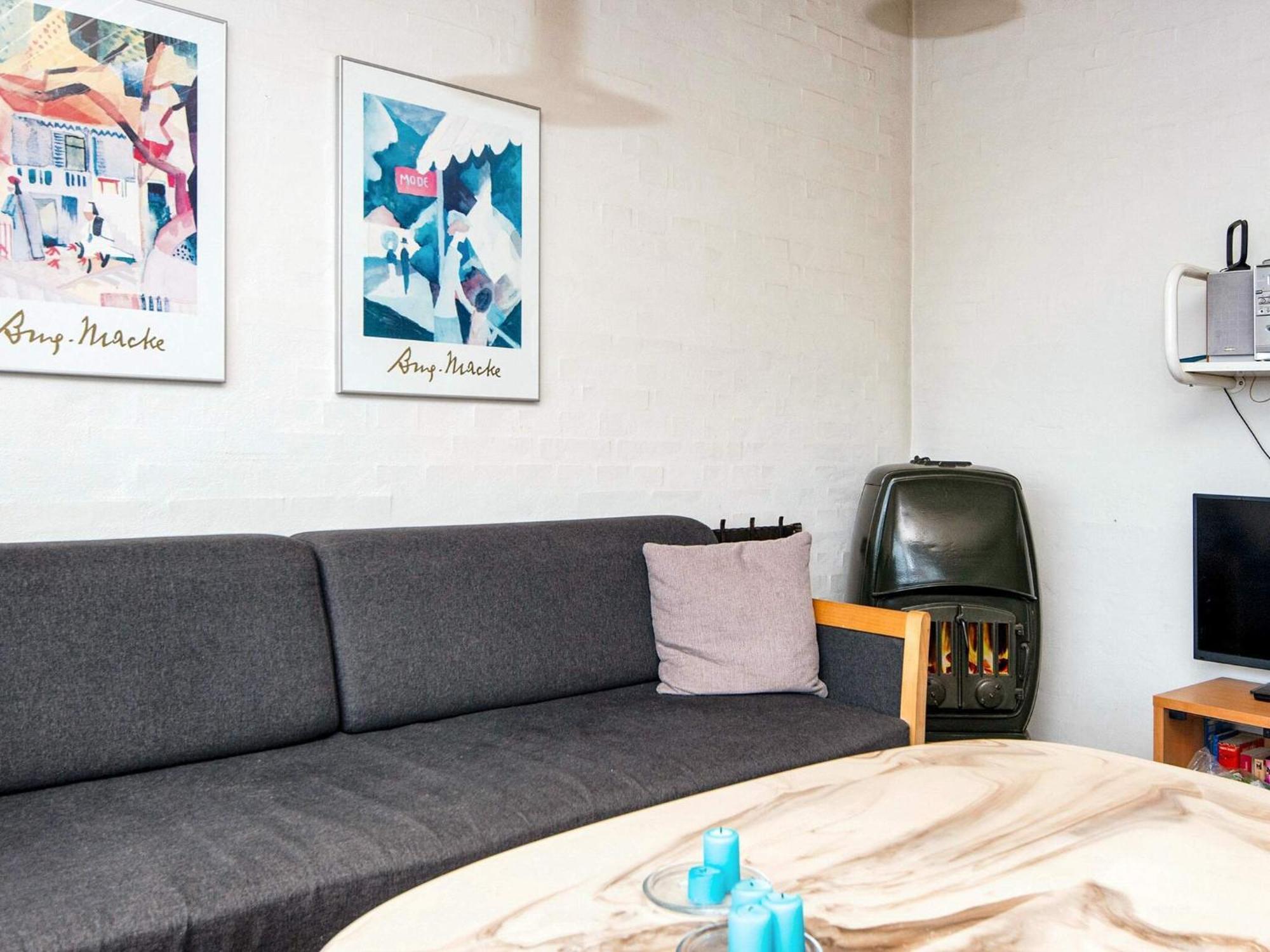 Two-Bedroom Holiday Home In Henne 7 Henne Strand Luaran gambar