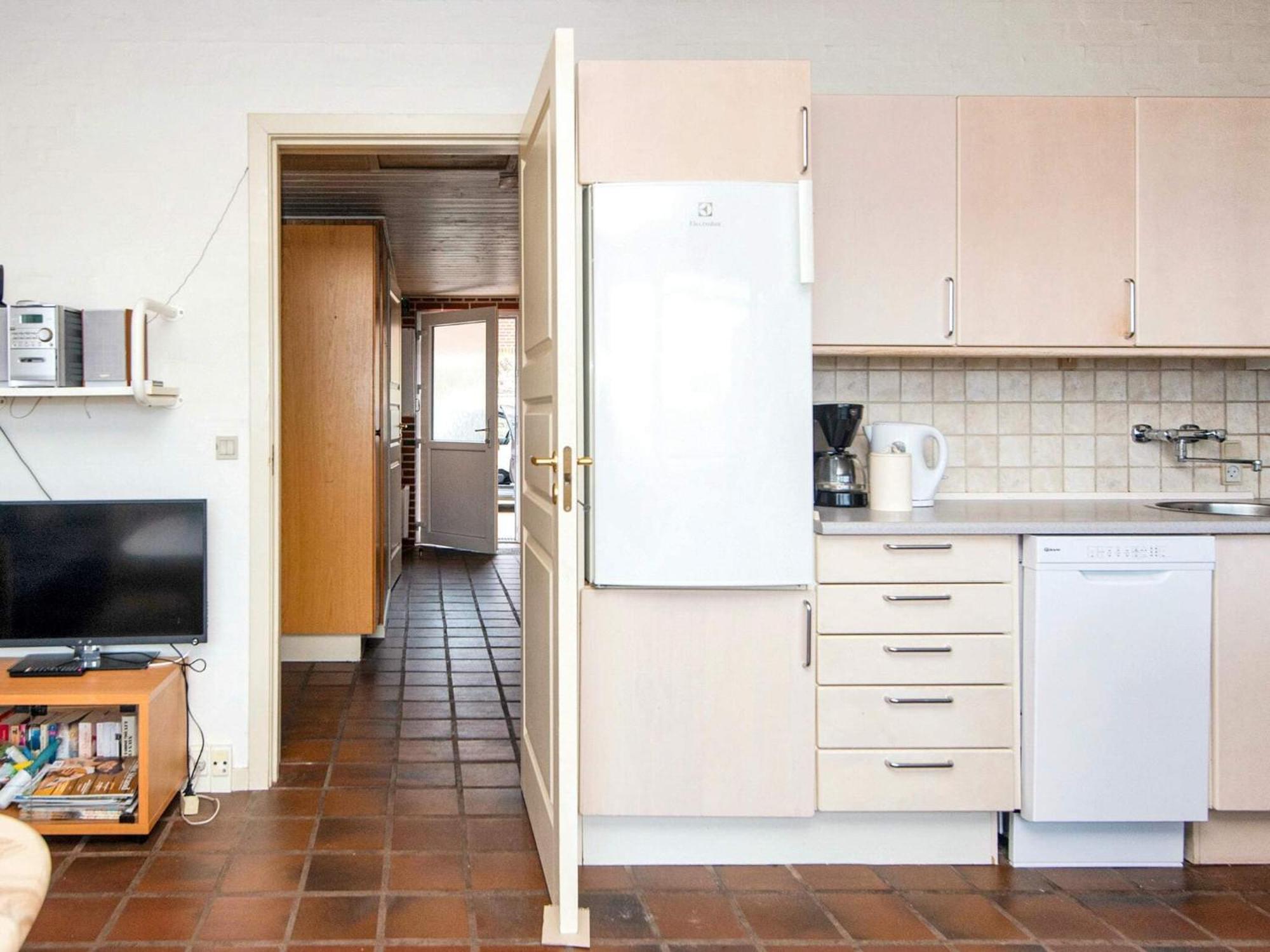 Two-Bedroom Holiday Home In Henne 7 Henne Strand Luaran gambar