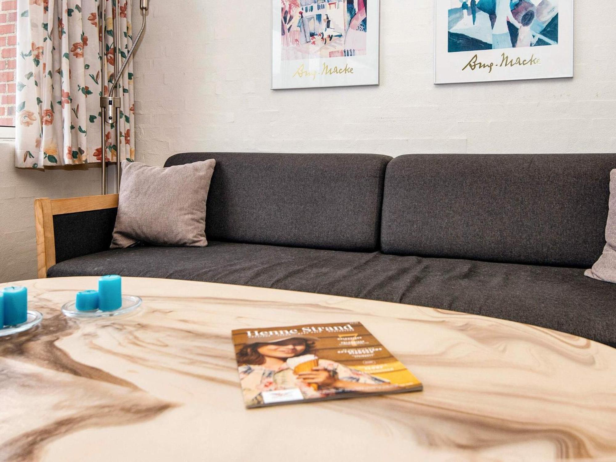 Two-Bedroom Holiday Home In Henne 7 Henne Strand Luaran gambar