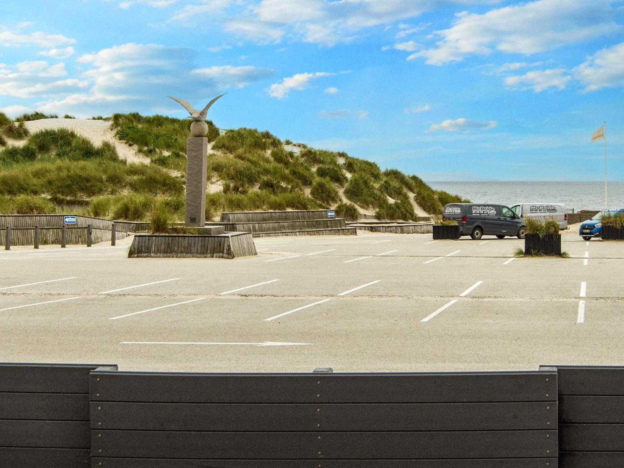 Two-Bedroom Holiday Home In Henne 7 Henne Strand Luaran gambar