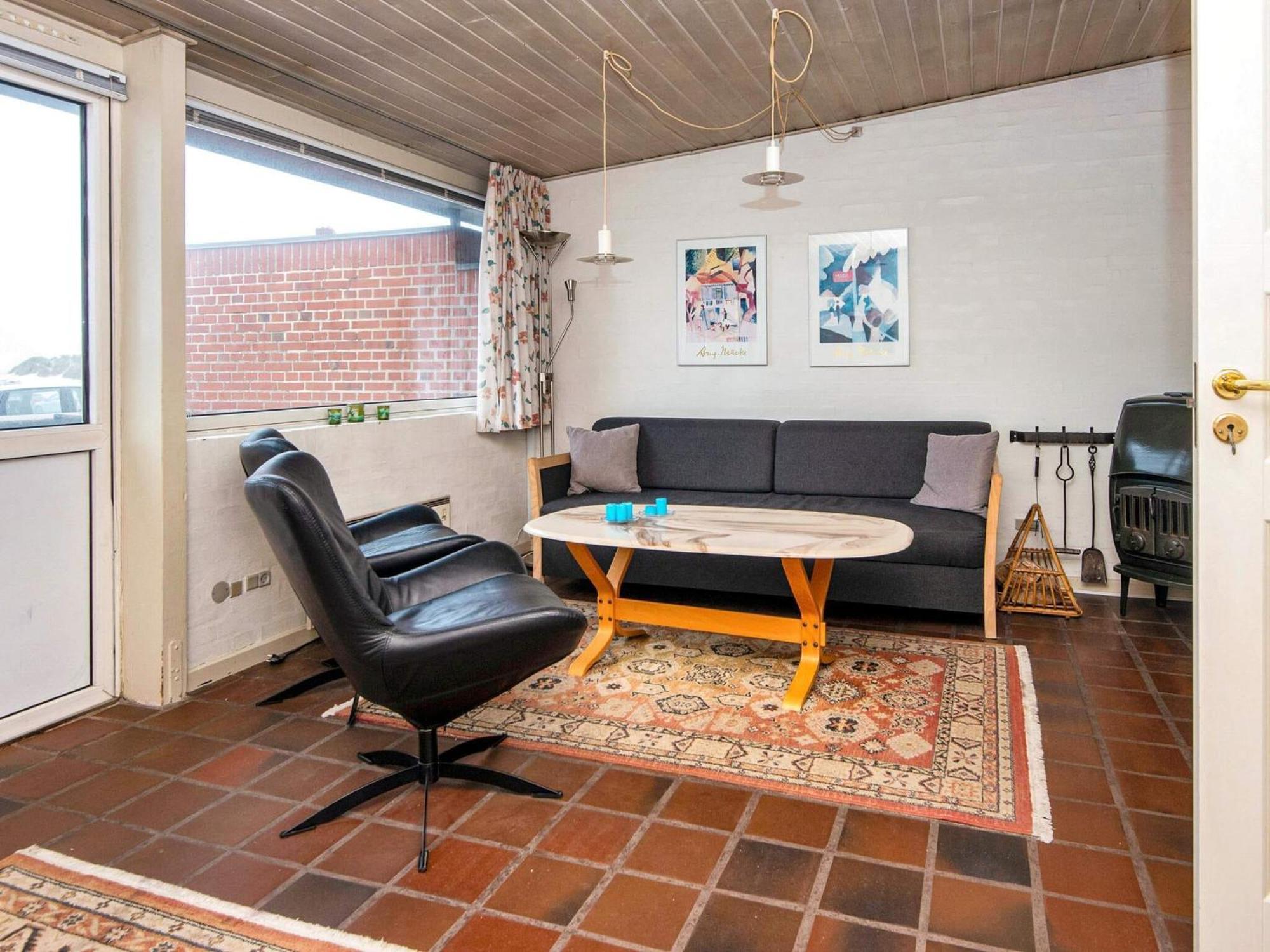 Two-Bedroom Holiday Home In Henne 7 Henne Strand Luaran gambar