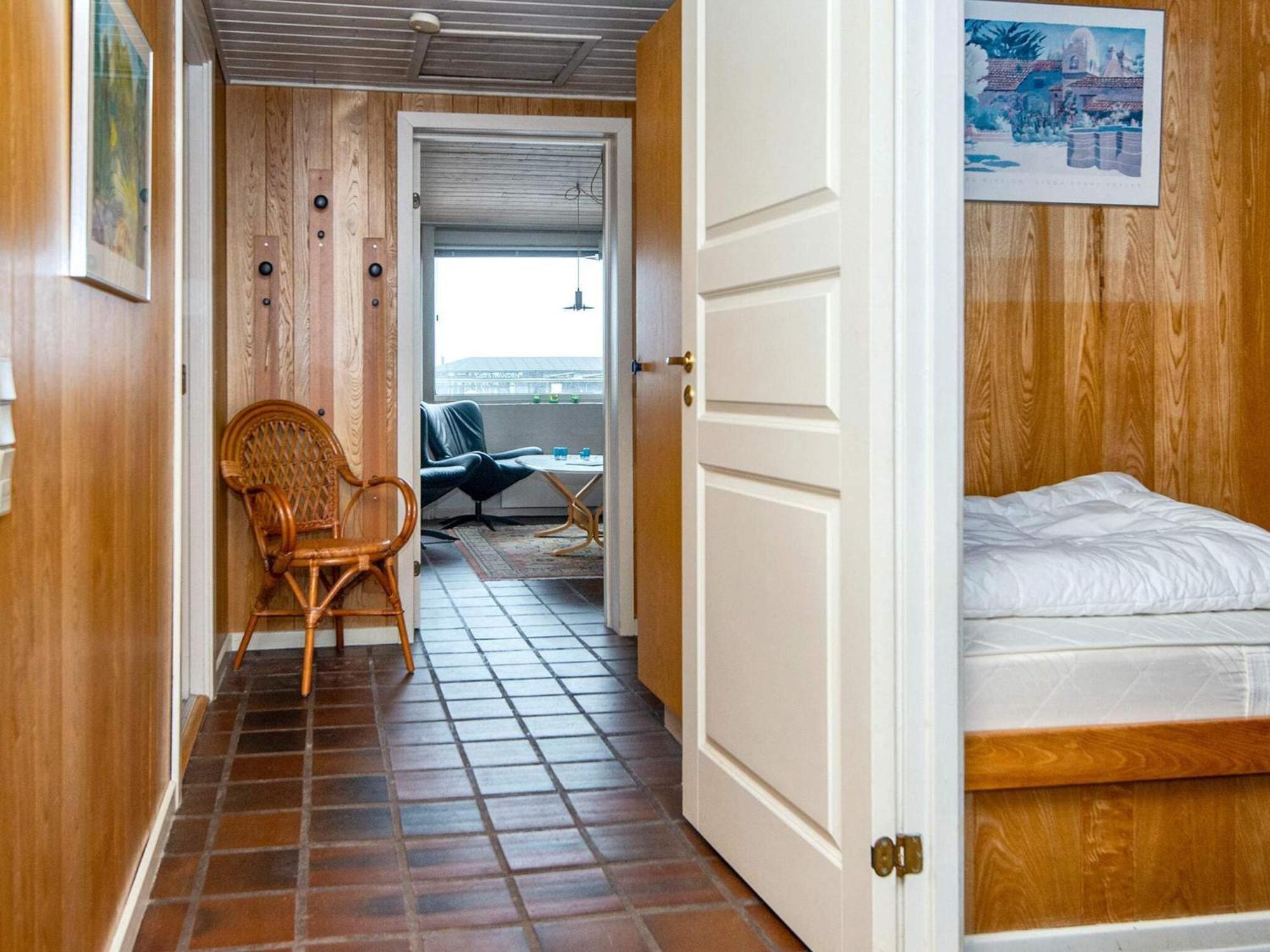 Two-Bedroom Holiday Home In Henne 7 Henne Strand Luaran gambar