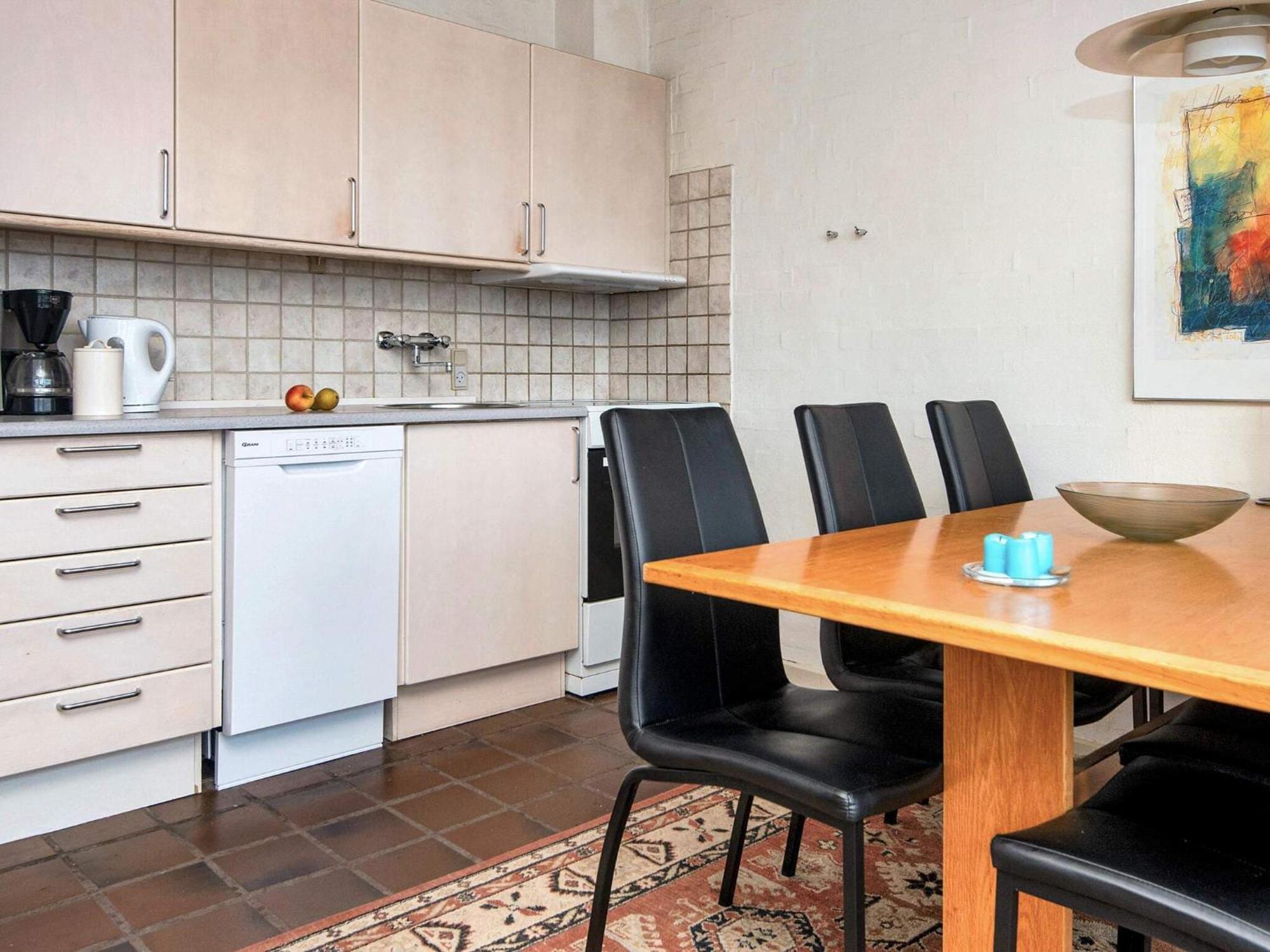 Two-Bedroom Holiday Home In Henne 7 Henne Strand Luaran gambar