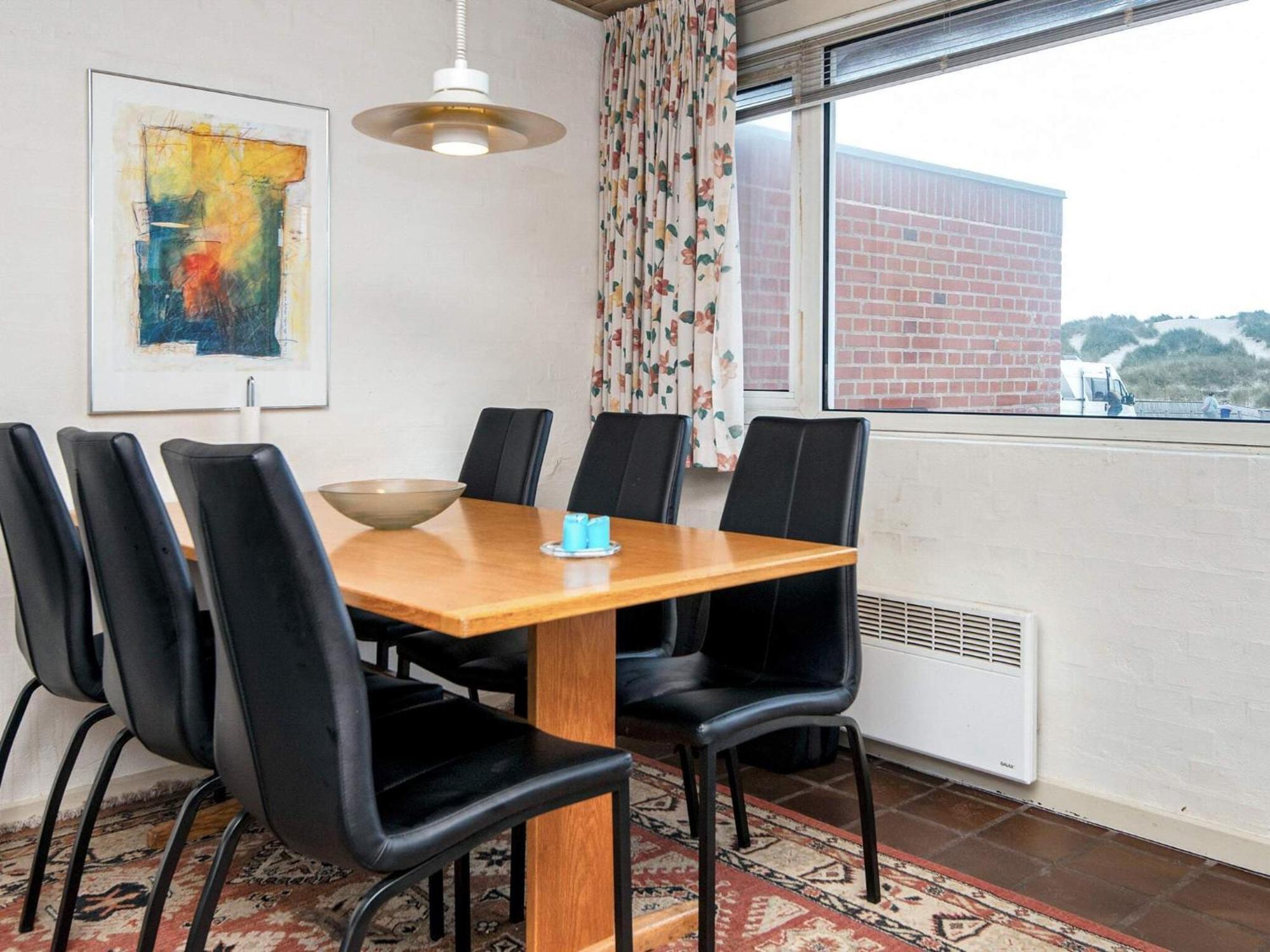 Two-Bedroom Holiday Home In Henne 7 Henne Strand Luaran gambar