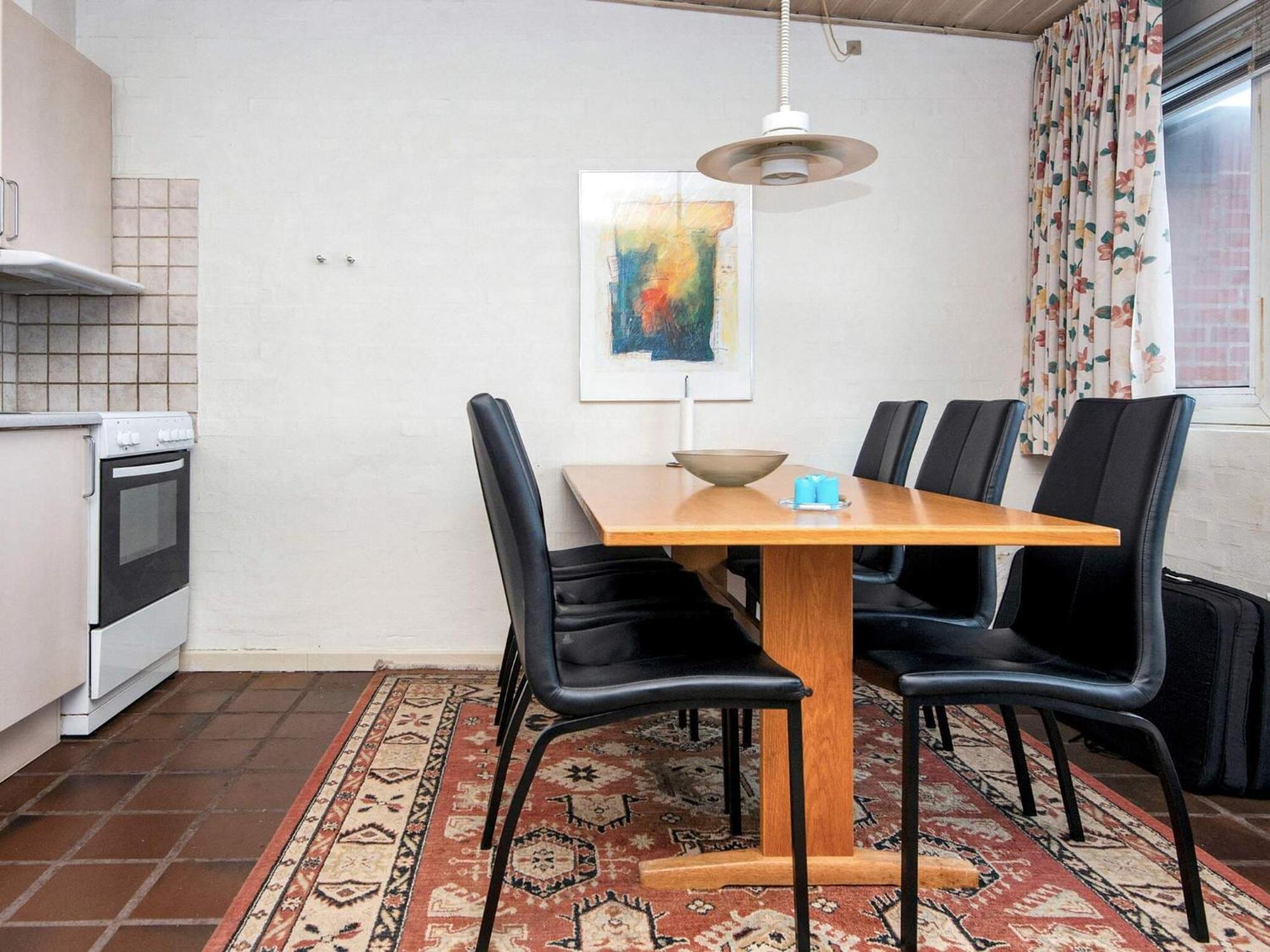 Two-Bedroom Holiday Home In Henne 7 Henne Strand Luaran gambar