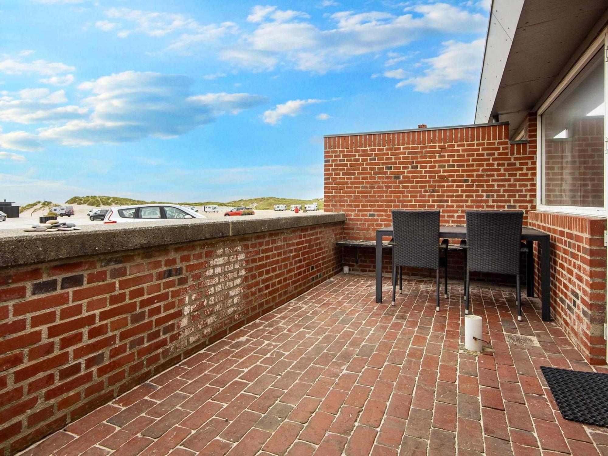 Two-Bedroom Holiday Home In Henne 7 Henne Strand Luaran gambar
