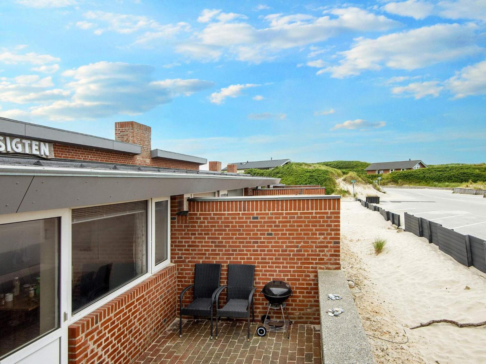 Two-Bedroom Holiday Home In Henne 7 Henne Strand Luaran gambar