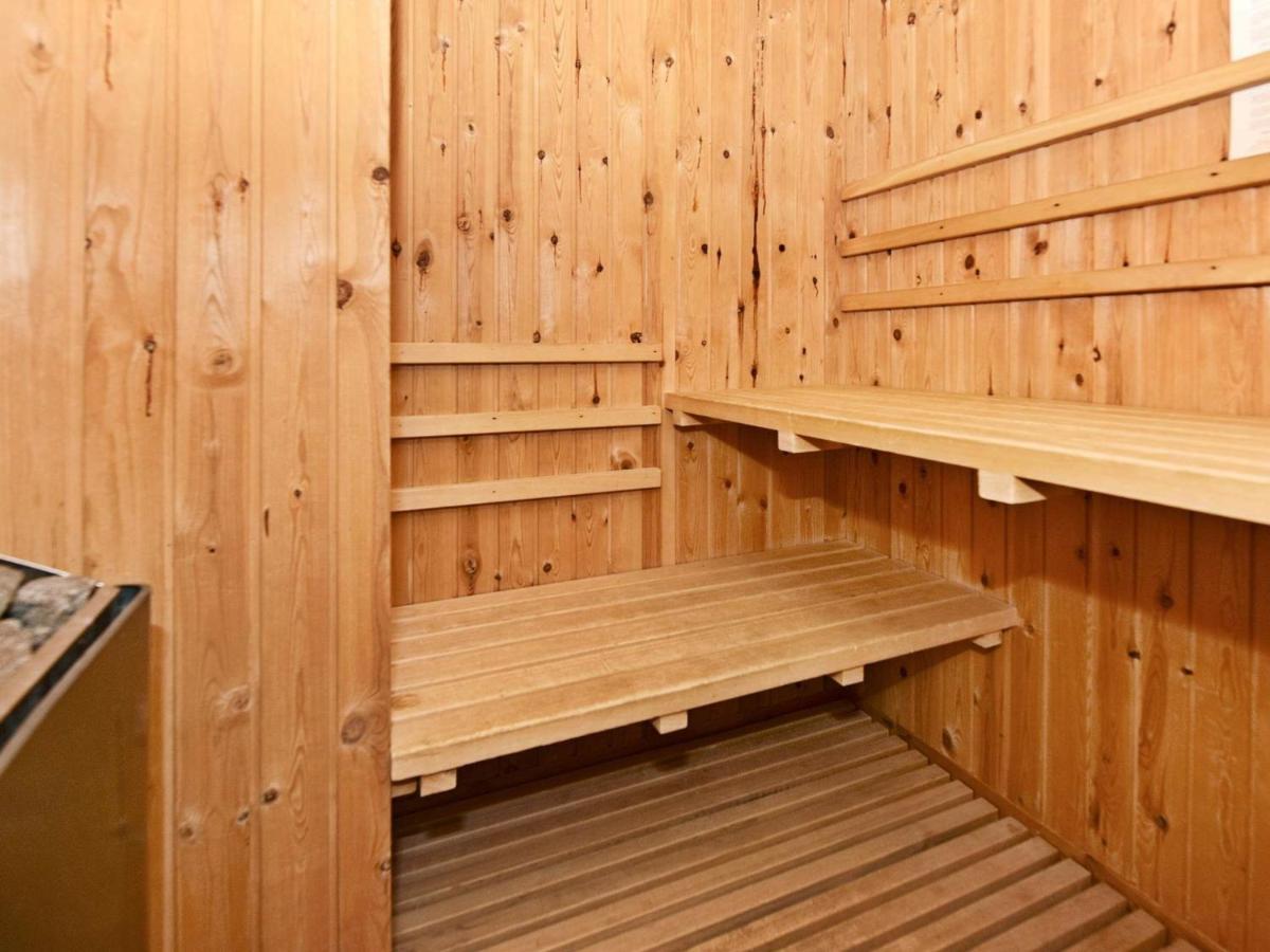 Two-Bedroom Holiday Home In Henne 7 Henne Strand Luaran gambar