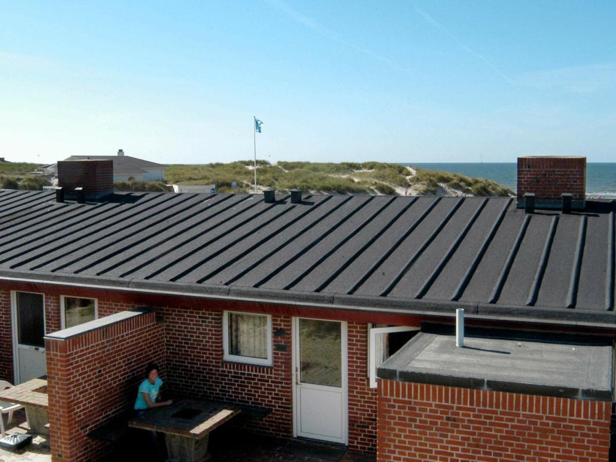 Two-Bedroom Holiday Home In Henne 7 Henne Strand Bilik gambar