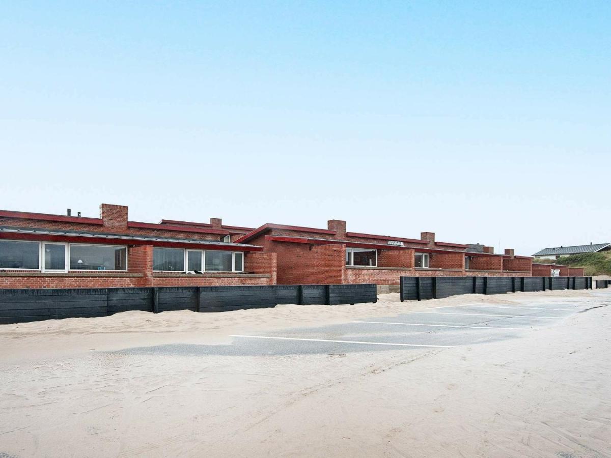 Two-Bedroom Holiday Home In Henne 7 Henne Strand Luaran gambar