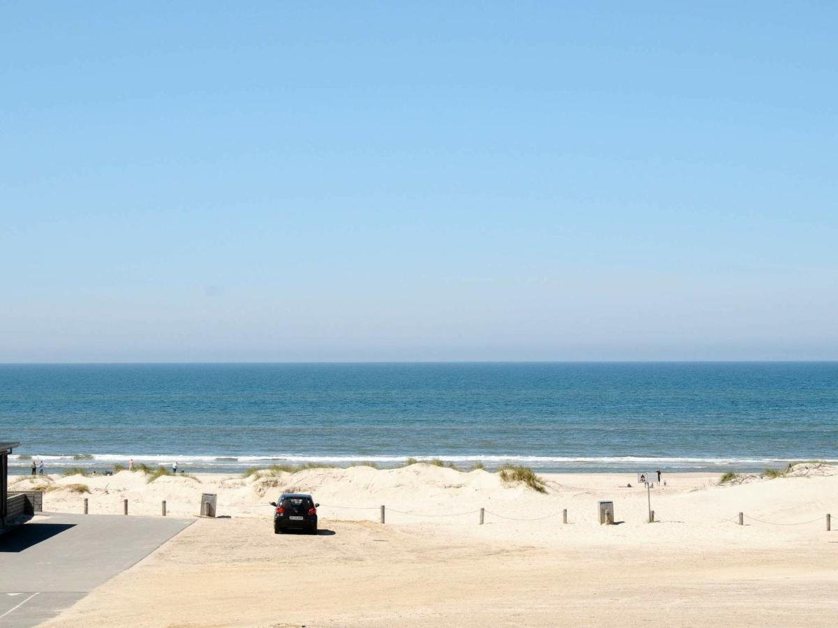 Two-Bedroom Holiday Home In Henne 7 Henne Strand Luaran gambar