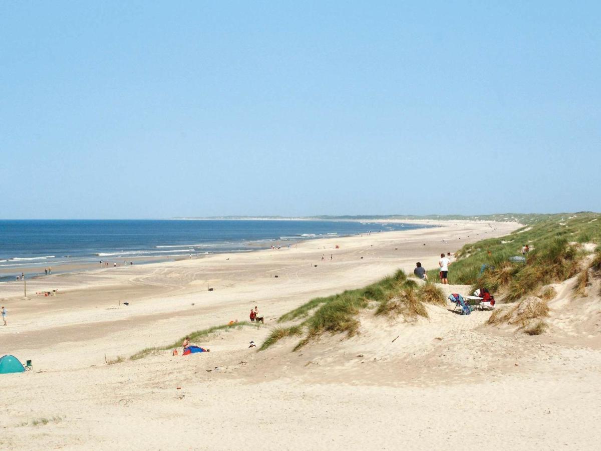 Two-Bedroom Holiday Home In Henne 7 Henne Strand Luaran gambar